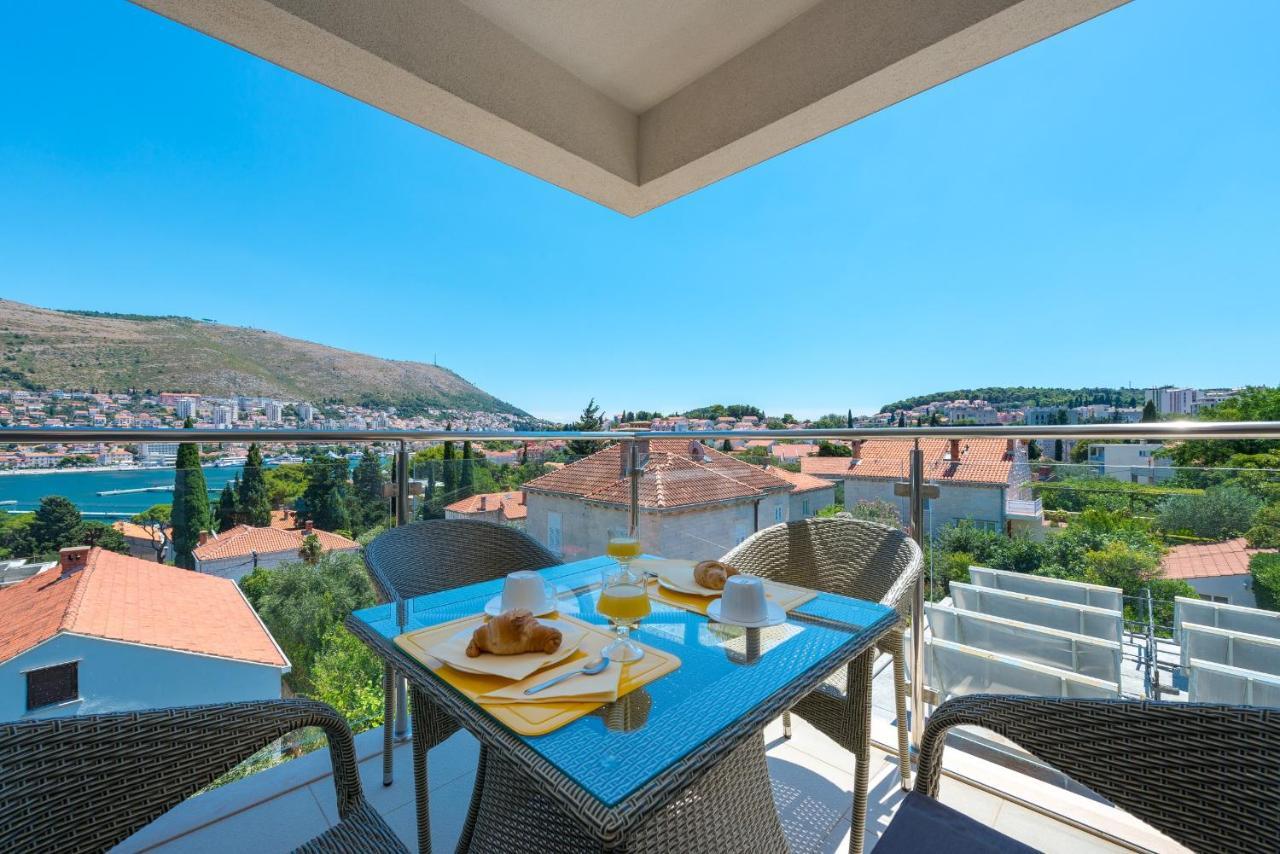Apartment Maro Bayview Ντουμπρόβνικ Εξωτερικό φωτογραφία
