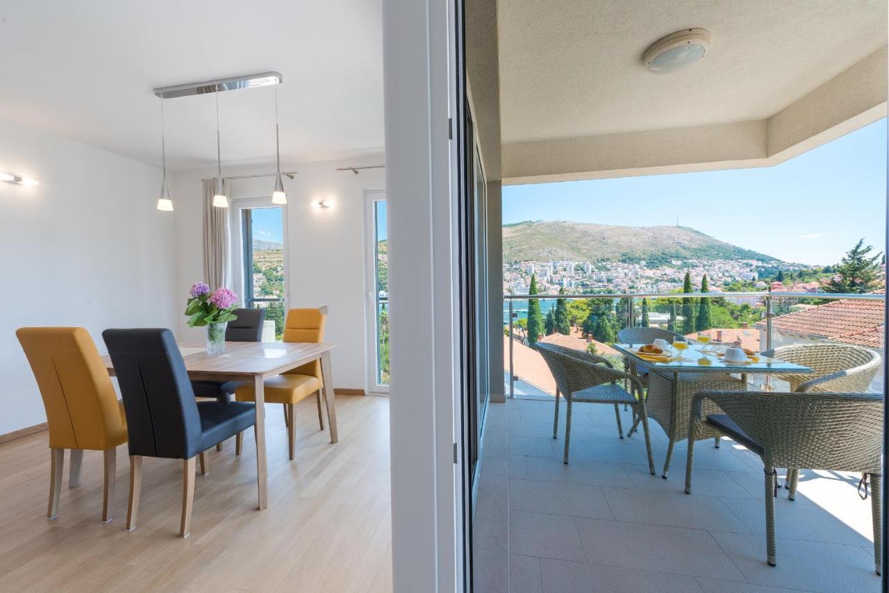 Apartment Maro Bayview Ντουμπρόβνικ Εξωτερικό φωτογραφία