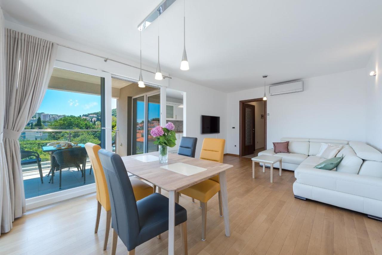 Apartment Maro Bayview Ντουμπρόβνικ Εξωτερικό φωτογραφία