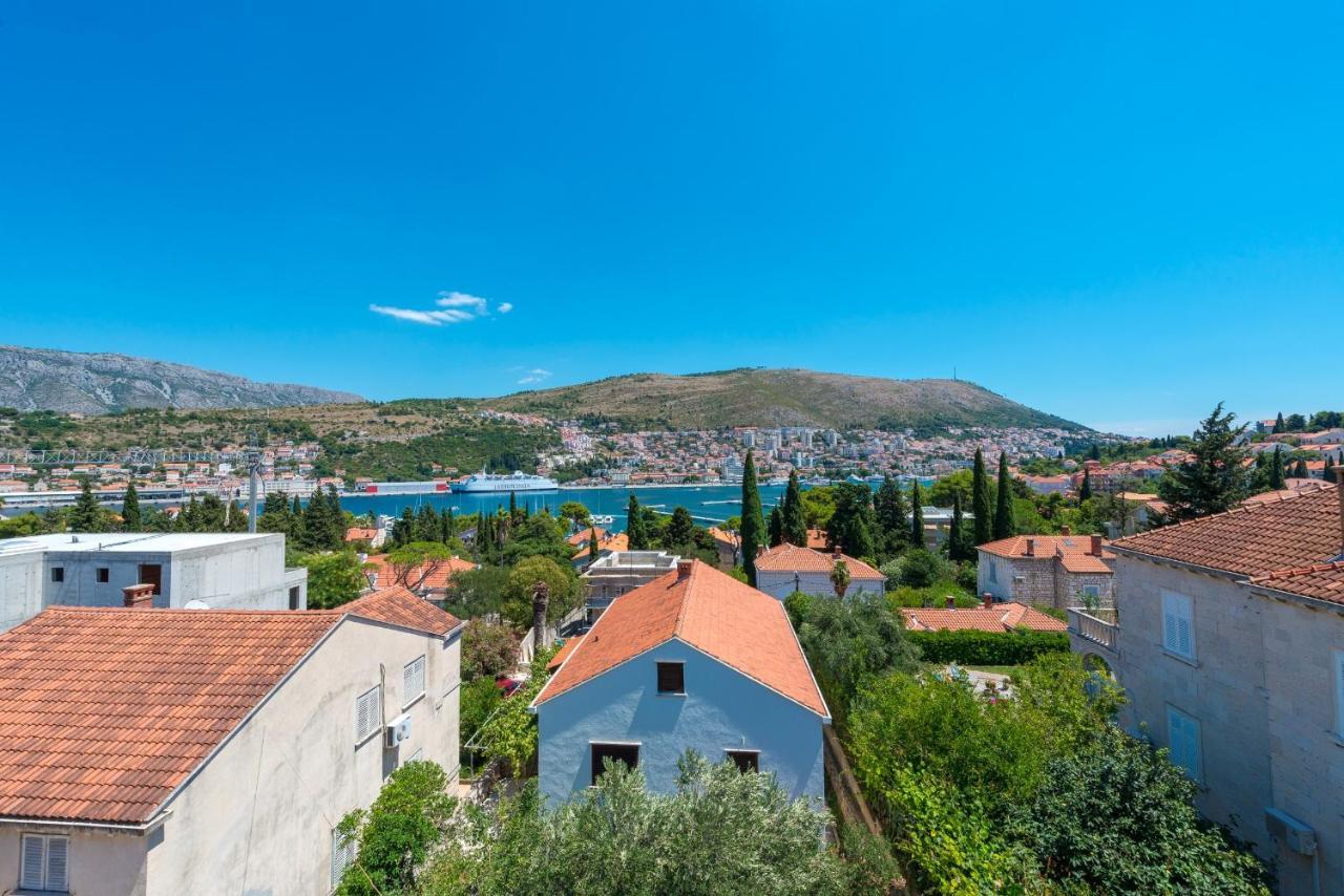 Apartment Maro Bayview Ντουμπρόβνικ Εξωτερικό φωτογραφία