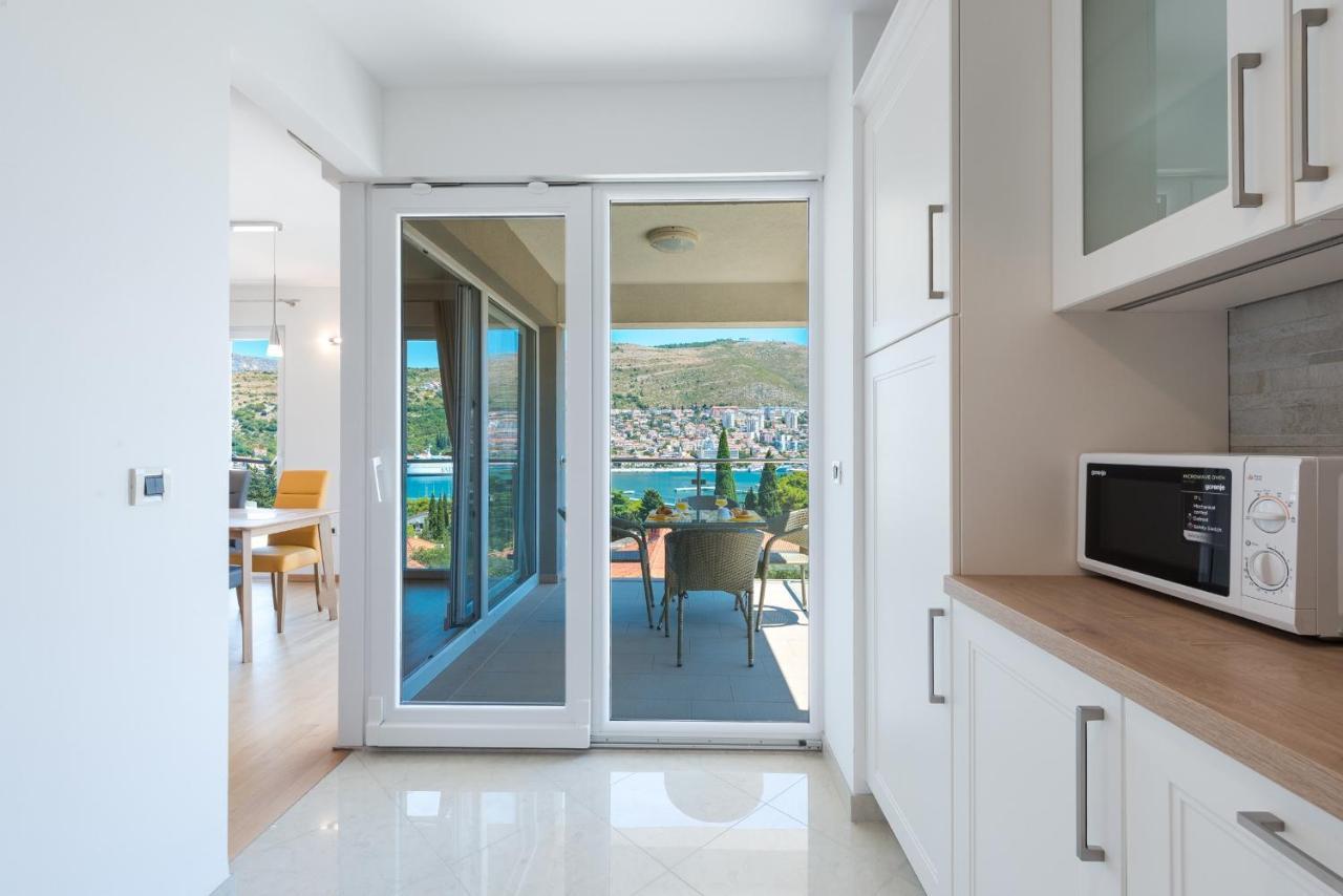 Apartment Maro Bayview Ντουμπρόβνικ Εξωτερικό φωτογραφία