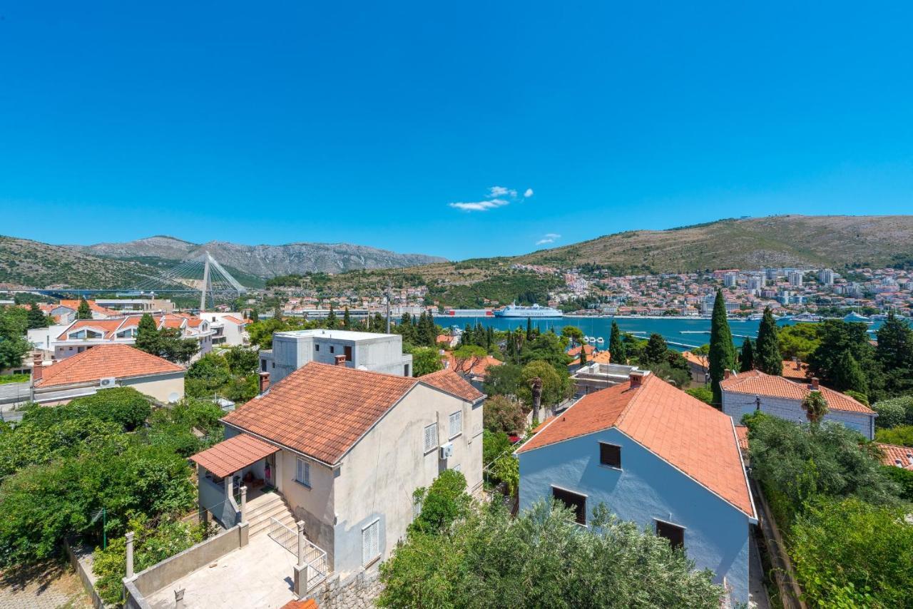 Apartment Maro Bayview Ντουμπρόβνικ Εξωτερικό φωτογραφία