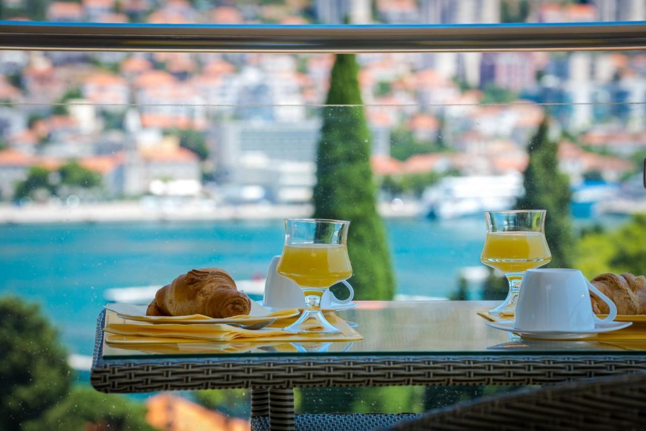Apartment Maro Bayview Ντουμπρόβνικ Εξωτερικό φωτογραφία