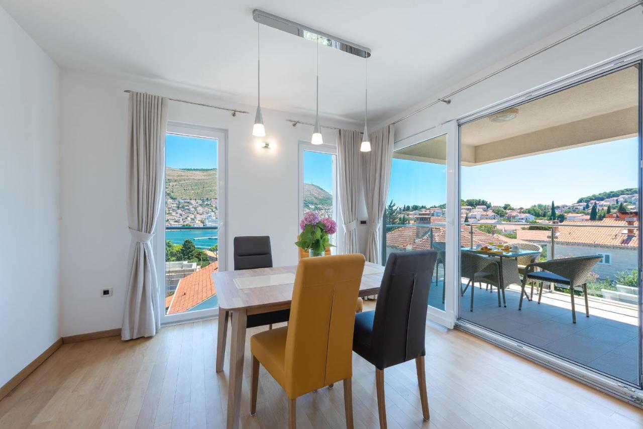 Apartment Maro Bayview Ντουμπρόβνικ Εξωτερικό φωτογραφία
